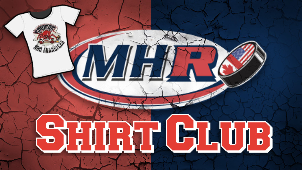 Introducing the MHR Shirt Club!